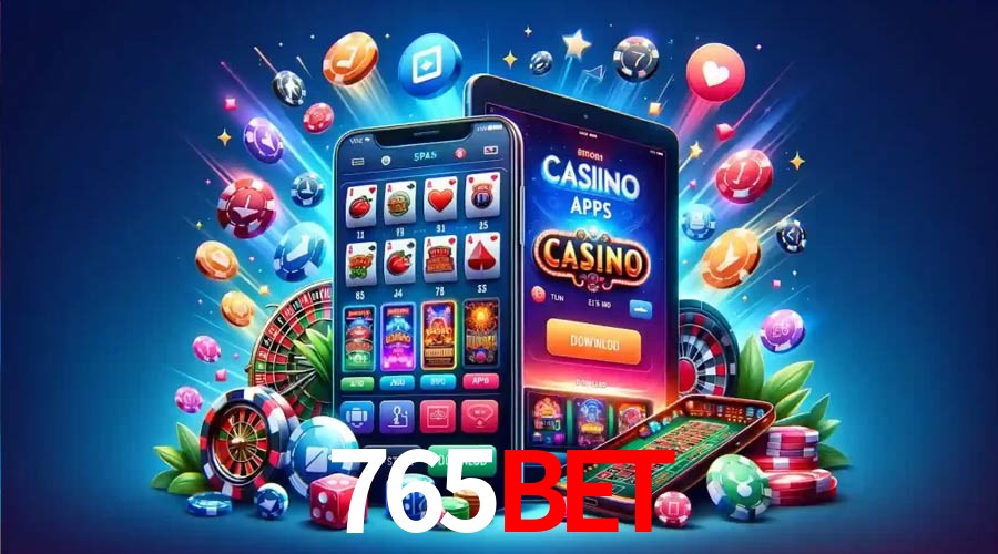 Slot Games 765bet