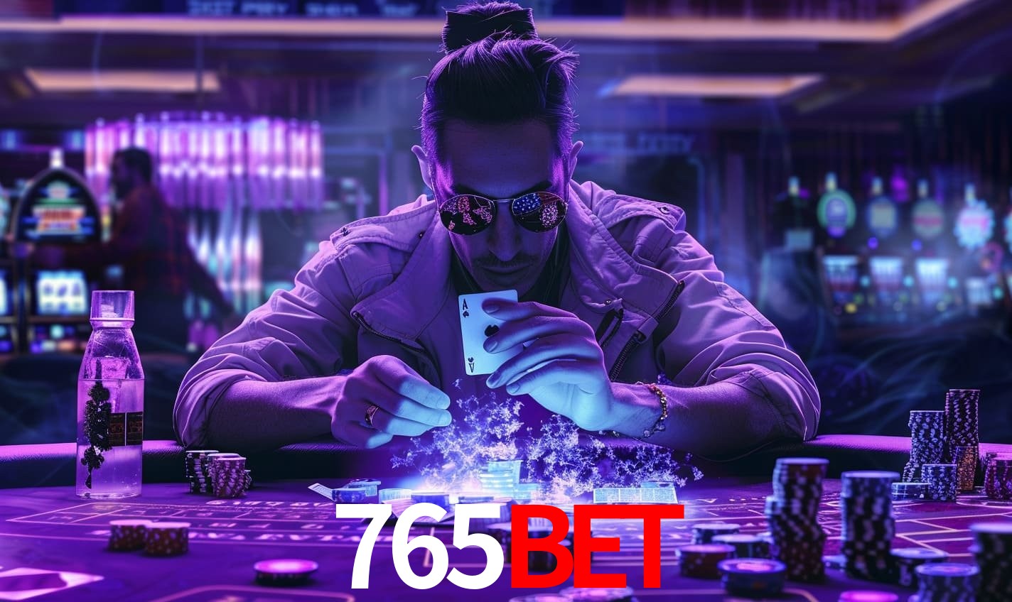 Roulette Table 765bet