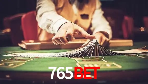 Blackjack Table 765bet