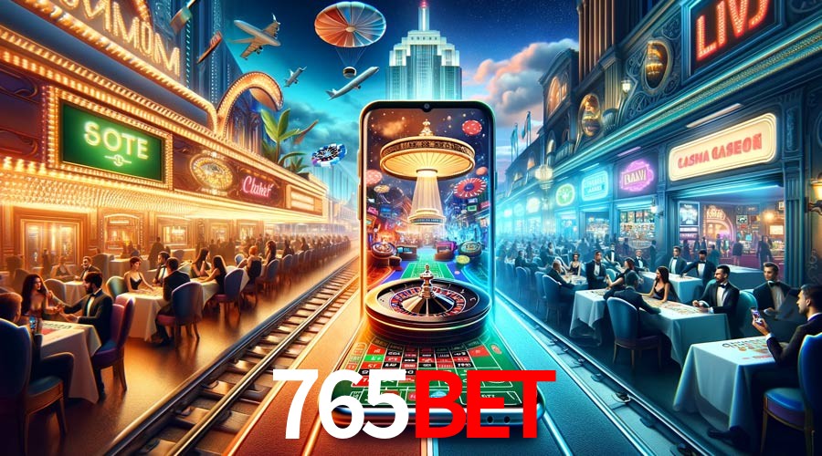 Game Providers 765bet