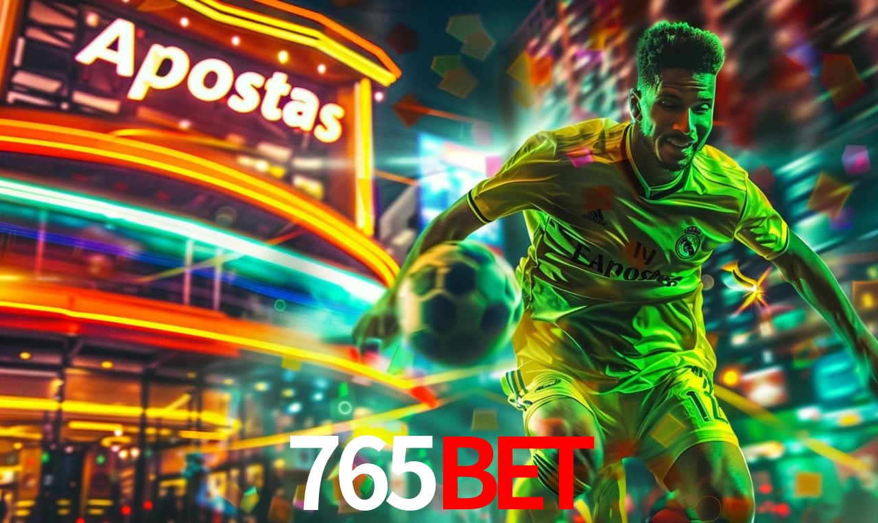 Provedores de Jogos 765bet