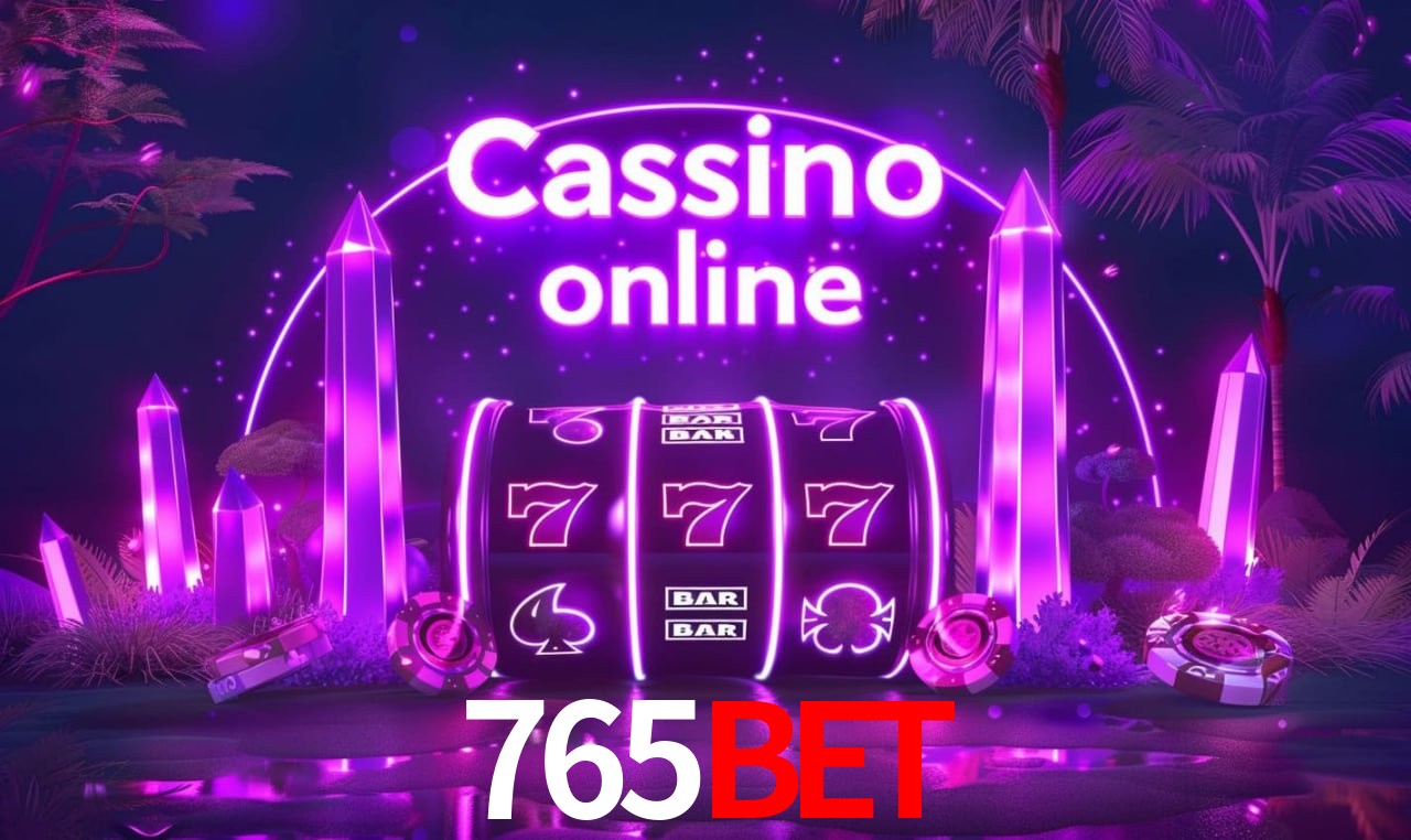 Promoção Relâmpago 765bet